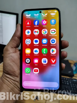 Samsung Galaxy m35 5g 8/128